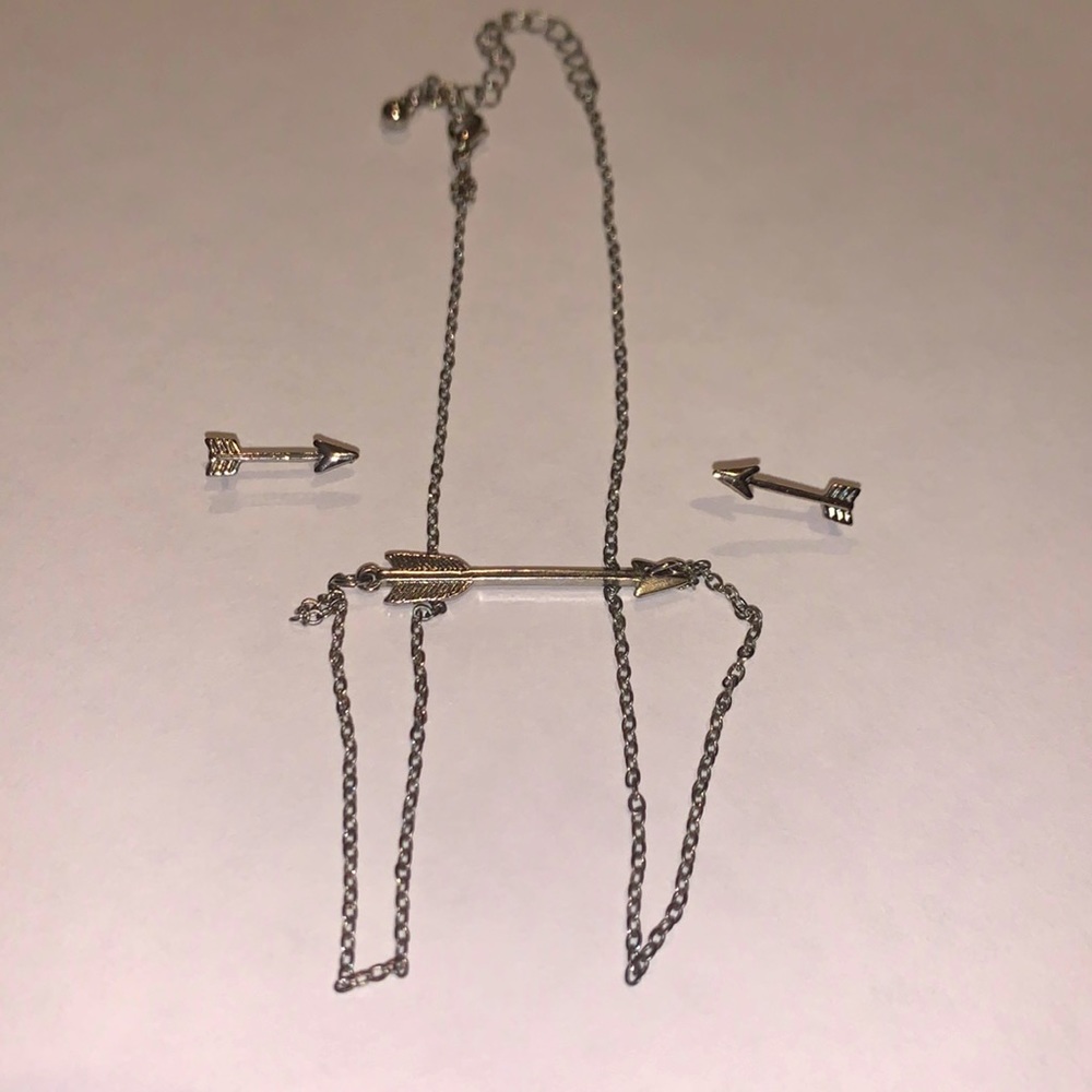 silver arrow set